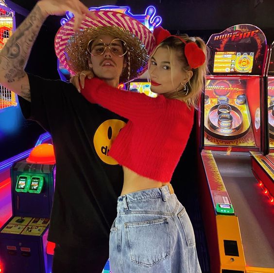 Justin And Hailey Bieber Open Up About Their Passion For Fashion And