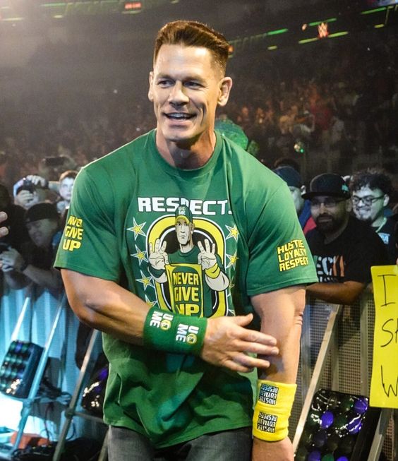 Unmasking The Mystery John Cena Reveals The Intriguing Origins Behind