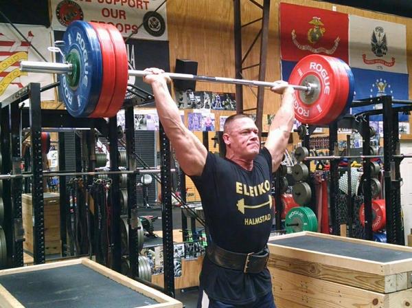 Decoding John Cena S Fitness Mastery Revealing The Secrets Behind His