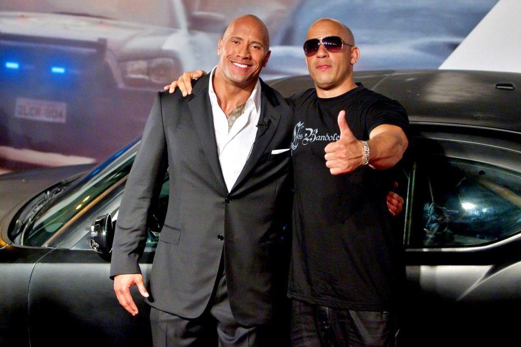 Dwayne ‘The Rock’ Johnson Surprised Everyone When He Gave His Fan A ...