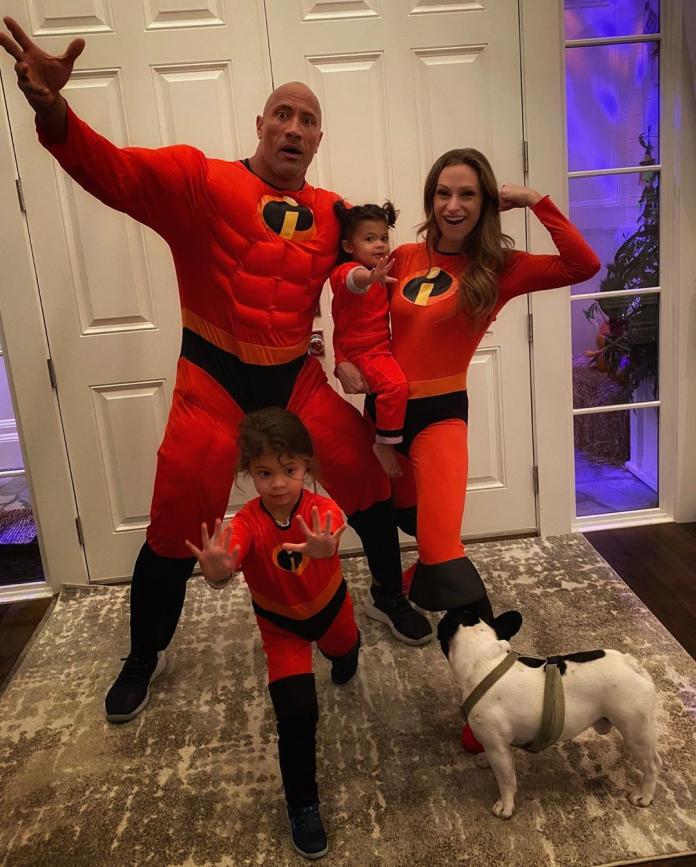 taydaica dwayne the rock johnson children how many kids he has and everything you need to know to prove he s a family man 64d680887c3b4 Dwayne "the Rock" Johnson children: How Many Kids He Has And Everything You Need to Know to Prove He's A Family Man?