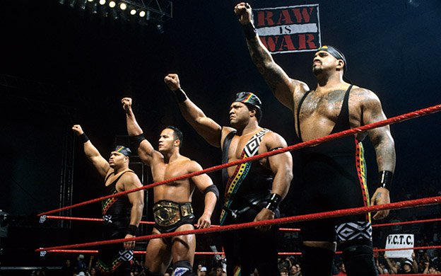 Dwayne "The Rock" Johnson: Classic photos | WWE