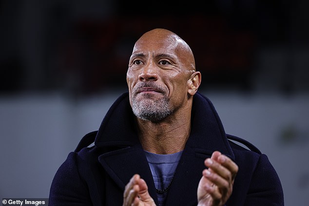 Dwayne Johnson is 'very rude' and not 'who he seems to be', according to Ahmed Johnson, of no relation to him