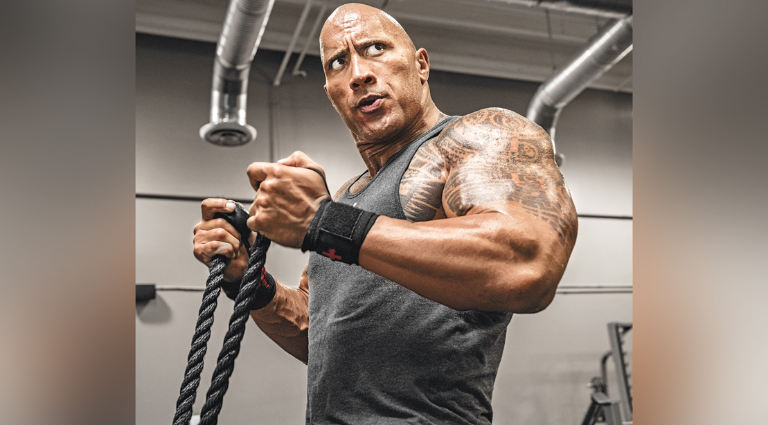 The Rock's 'Brutal' Late-Night Weekend Workout Proves There's No Bad Time  to Lift - Muscle & Fitness