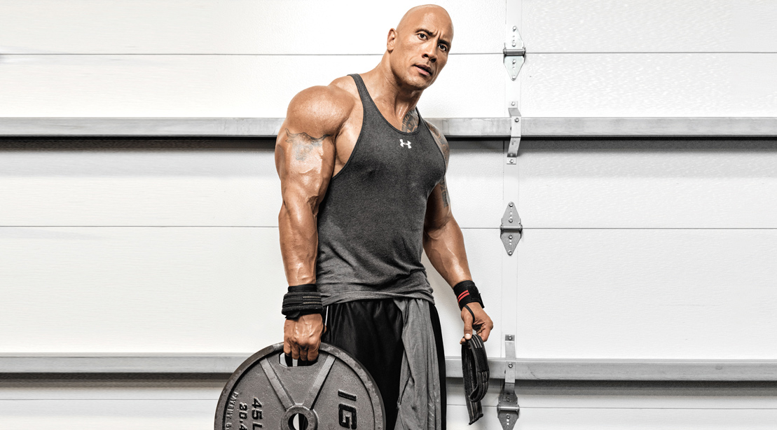 Dwayne 'The Rock' Johnson's 7 Life Lessons - Muscle & Fitness