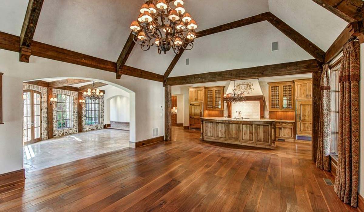 The Rock's Georgia Mansion