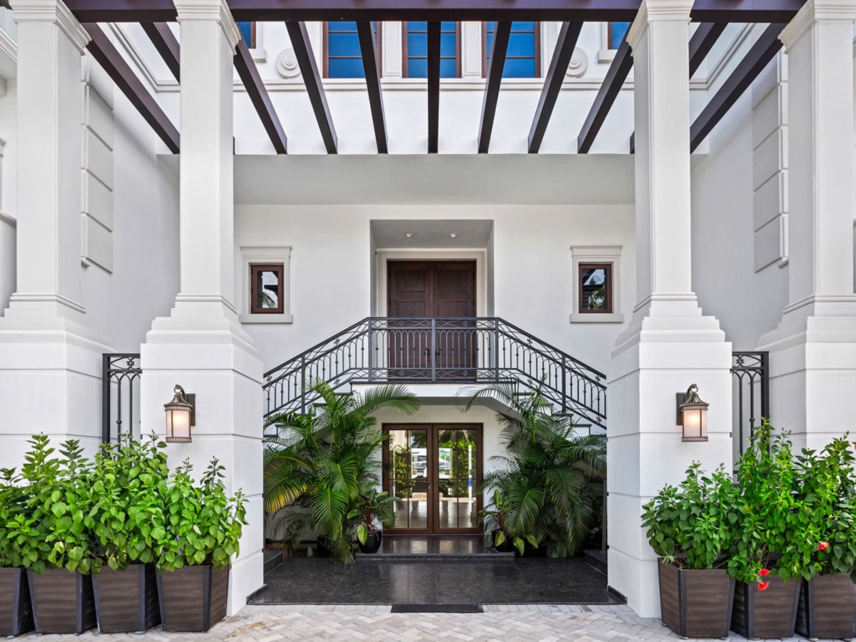 Floyd mayweather miami house