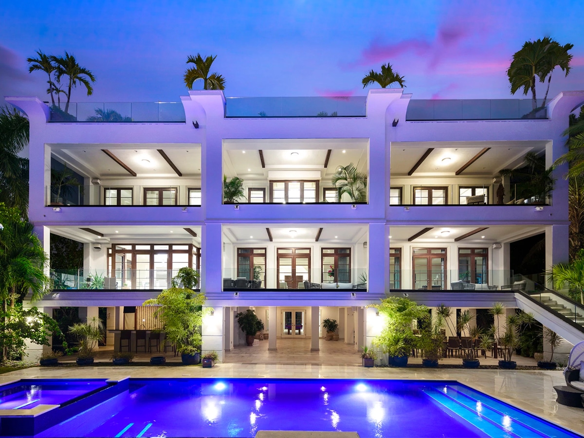7 floyd mayweather miami house