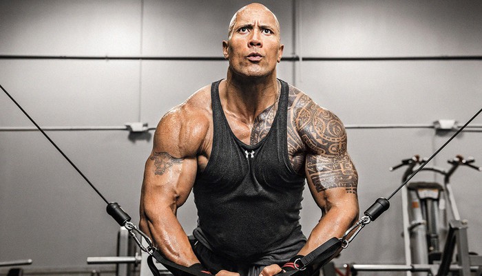 taydaica the online community is wondering what did the rock exercise eat to have a muscular hollywood star body 64d8c28de9db8 TҺe OnƖine Coммunity Is Wondering WҺat Did The Rock Exercise, Eat, To Haʋe A Muscular HolƖywood Star Body?