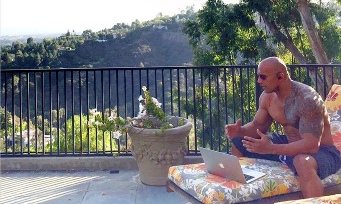 The Online Community Wondering What Is Dwayne "The Rock" Johnson's Net Worth In 2023? 216 taydaica the online community wondering what is dwayne the rock johnson s net worth in 64d61717909bf The Online Community Wondering What Is Dwayne "The Rock" Johnson's Net Worth In 2023?