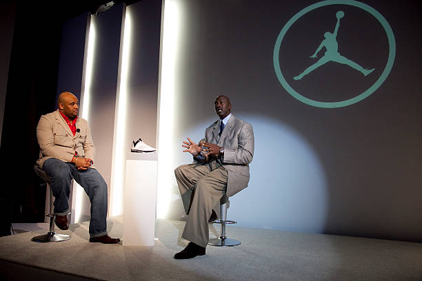 Giving Up Adidas, Michael Jordan Created A Billion-dollar Empire With ...