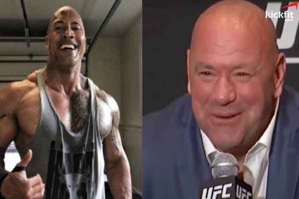 The Rock Johnson cooperates with UFC to provide shoes for fighters Dwayne-The-Rock-Johnson-hop-tac-viUFC