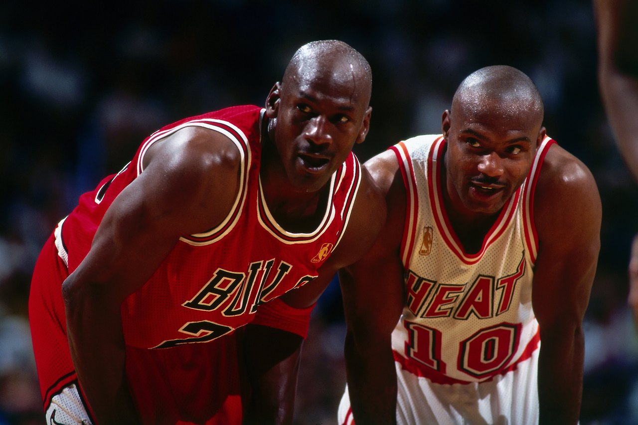 How Michael Jordan’s Mindset Made Him A Great Competitor – The Rock