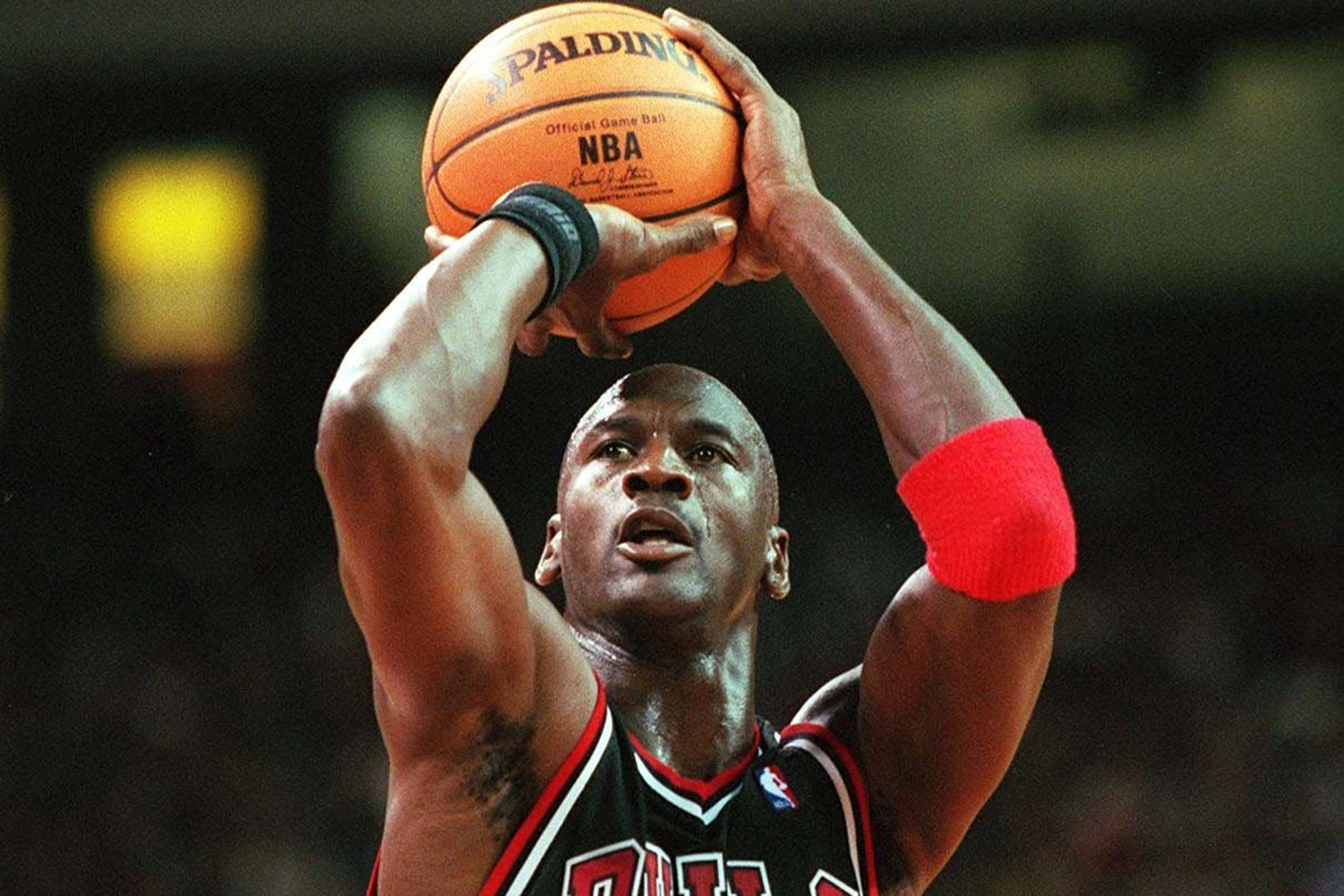 How Michael Jordan’s Mindset Made Him The Great Legend He Is – The Rock