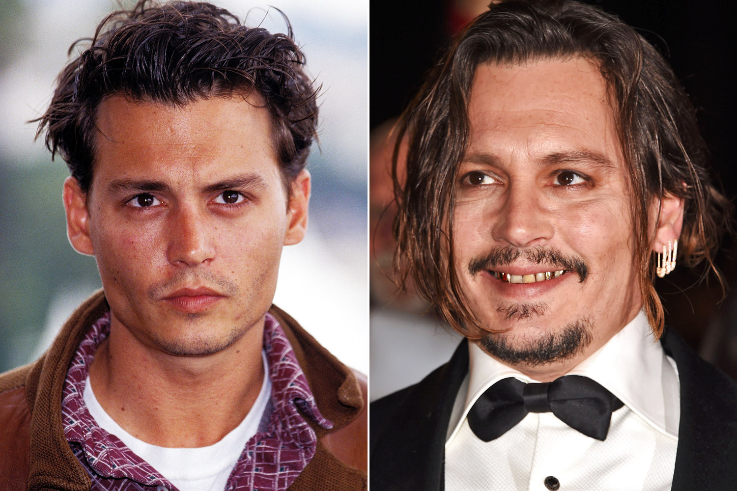 How Star Keanu Reeves Changed Johnny Depp’s Life And Career – The Rock