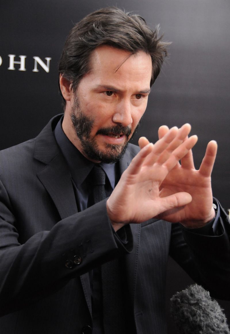 Star Keanu Reeves Surprised Everyone When He Revealed His Dream Role As A Marvel Superhero The 7053