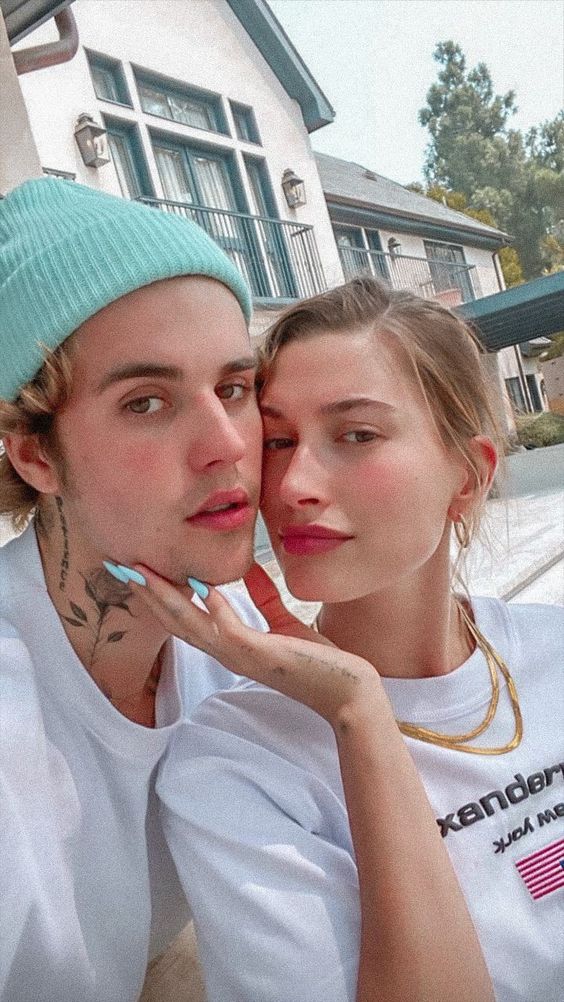 Hailey Bieber Shares Cute Moment Of Her Baby With Husband Justin Bieber ...