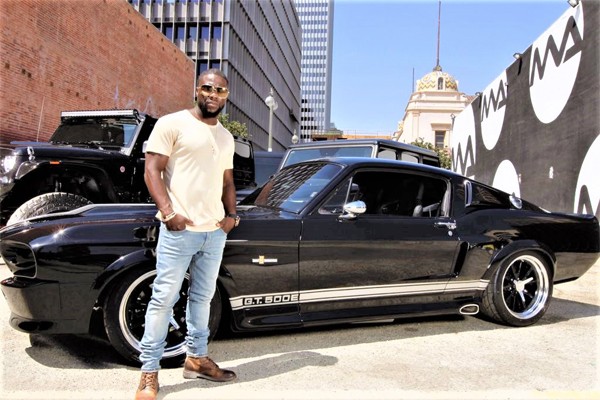 Kevin Hart Opens Up About Car Accident, New Lease On Life