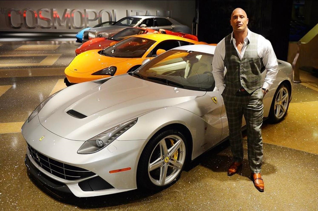 bao comedian duo the rock and kevin hart have rocked the big screen together through supercars worth up to millions of dollars 6515619732ba1 Comedian Duo The Rock And Kevin Hart Have "rocked" The Big Screen Together Through Supercars Worth Up To Millions Of Dollars.