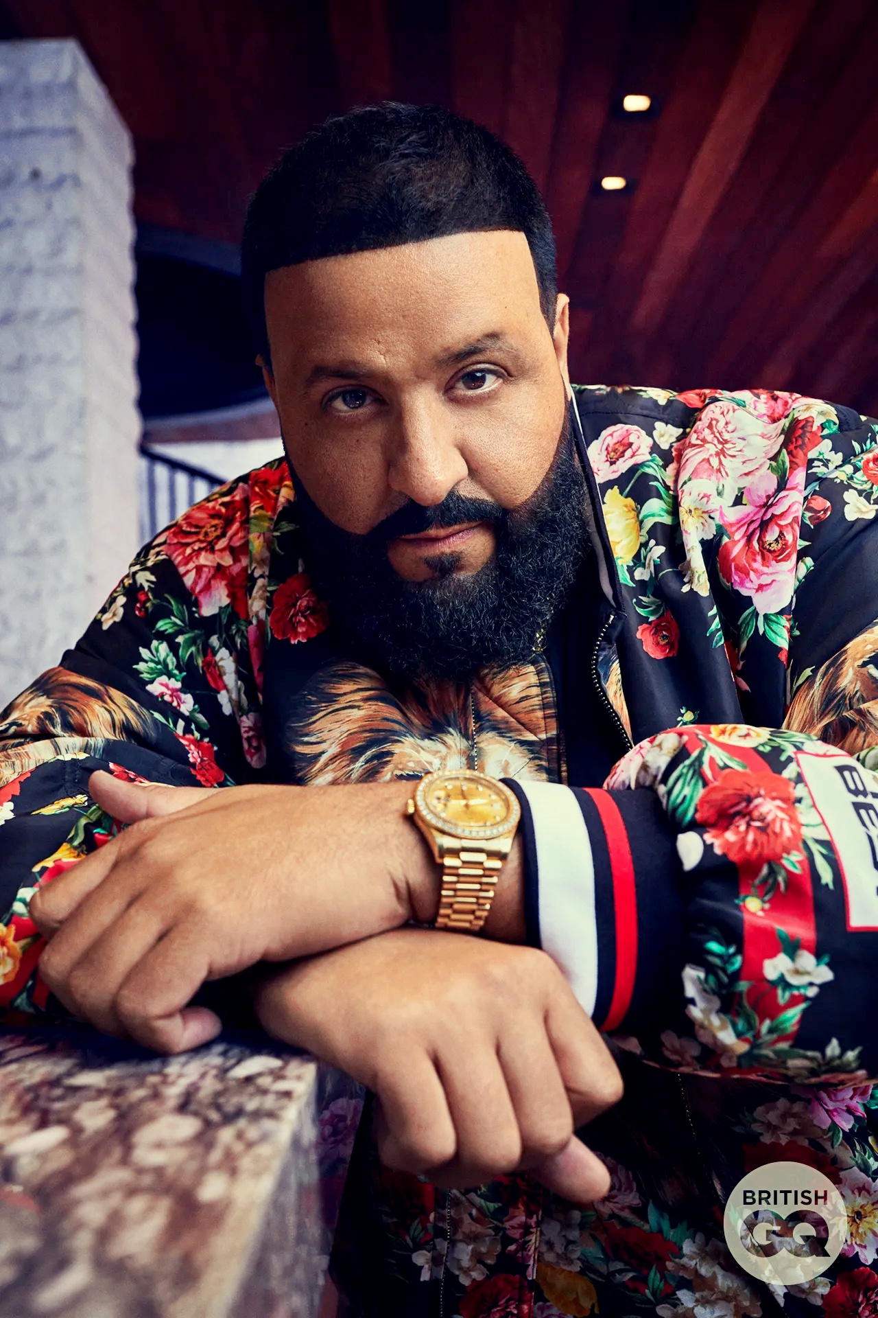 DJ Khaled Brings Great Energy To His Unisex Collection After ...