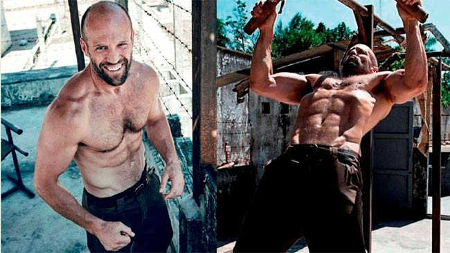 Dwayne ‘The Rock’ Johnson’s Transformation: From a Challenging Past to Achieving Superhuman Fitness – Insights from The Rock and Jason Statham