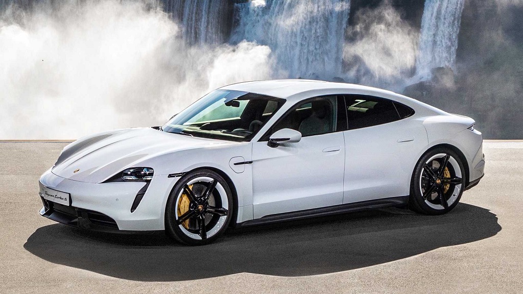 ĐÁNH GIÁ XE] Porsche Taycan - Kỷ nguyên mới (Phần 1)