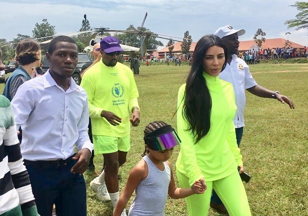 Kanye West Visited Murchison Falls - Kubwa Five Safaris 2023