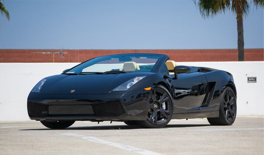 Lamborghini Gallardo