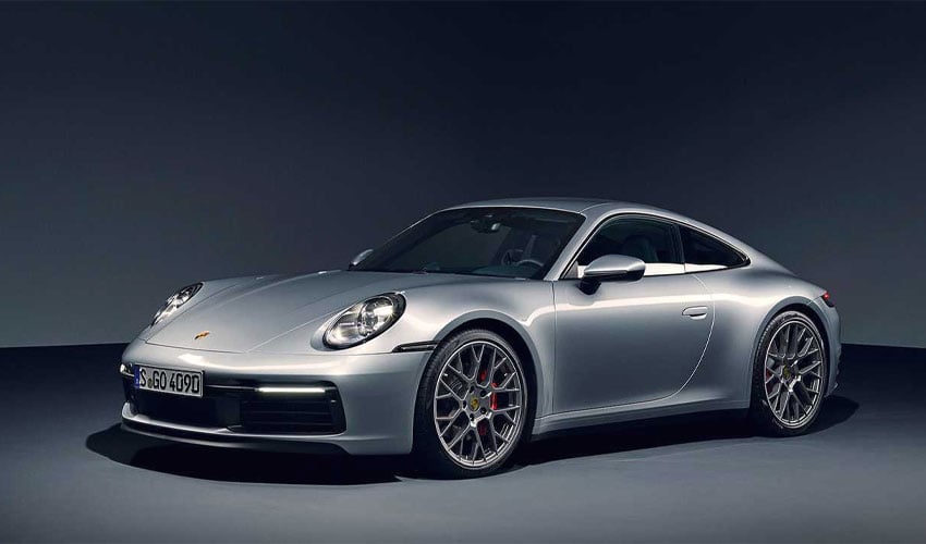 Porsche 911 Carrera