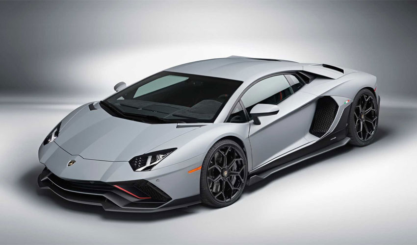 Lamborghini Aventador