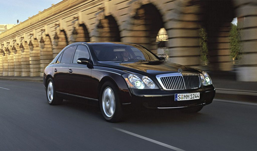 Maybach 57