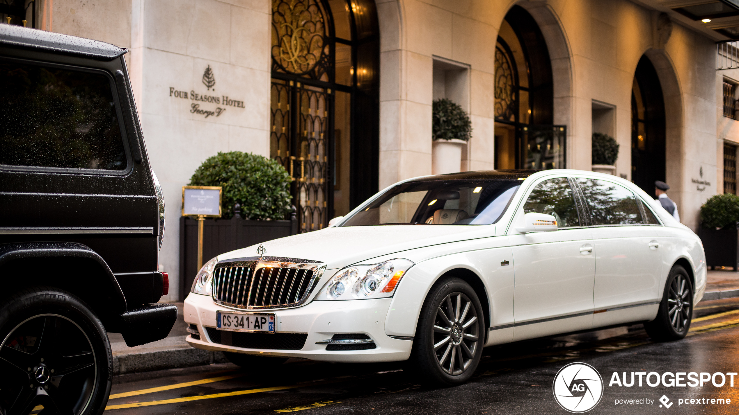 Maybach 62 S Landaulet 2011 - 5 April 2020 - Autogespot