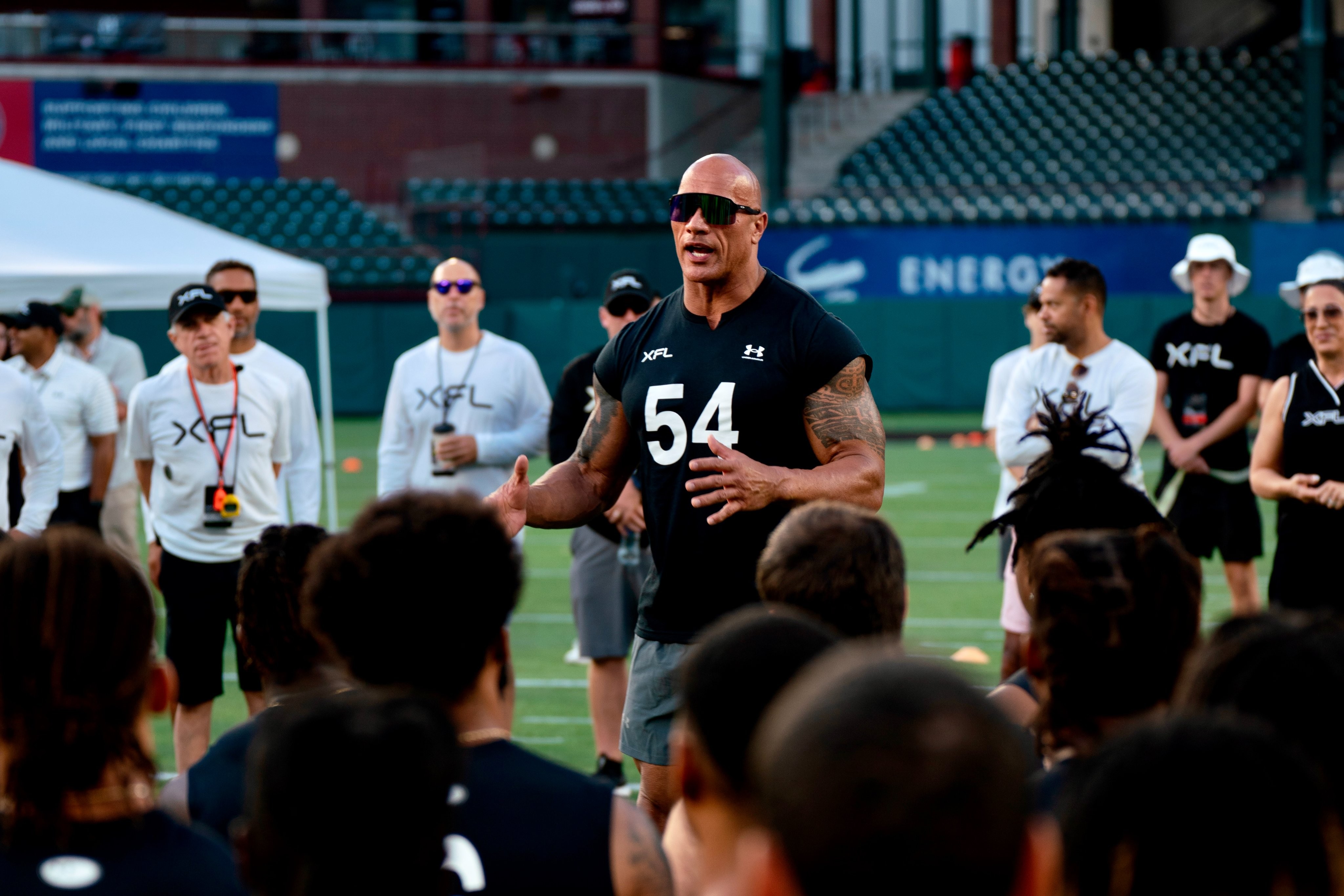 Orlando will be part of Dwayne 'The Rock' Johnson's XFL football league (again) | Orlando Area News | Orlando | Orlando Weekly