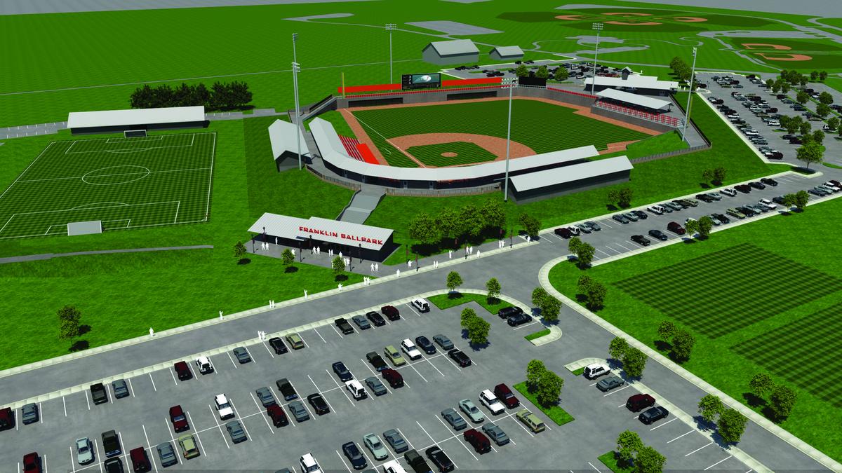 The Rock to ask Franklin to own and help finance $10 million baseball stadium - Milwaukee Business Journal