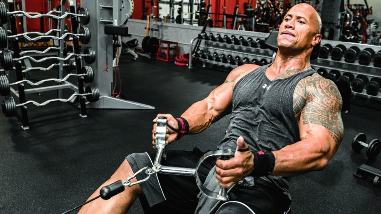Discover The Rock’s Daily Exercise Routine, Designed To Help You Attain Muscles As Firm As His. – The Rock