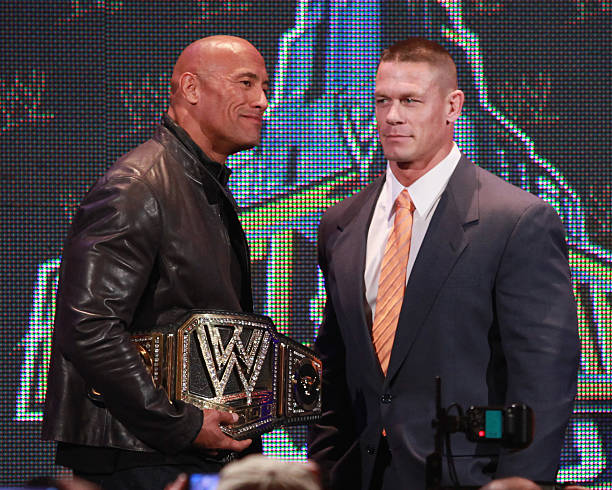 From rivals to close friends, The Rock and John Cena's beautiful friendship received worldwide admiration as they helped each other succeed in Hollywood - T-News