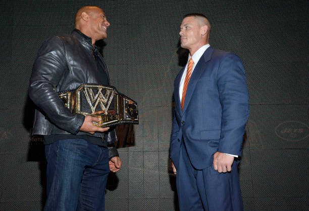 From Being Rivals To Becoming Close Friends, The Rock And John Cena’s Beautiful Friendship Has Garnered Admiration Worldwide As They Help Each Other Succeed In Hollywood.