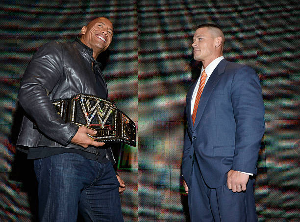 From rivals to close friends, The Rock and John Cena's beautiful friendship received worldwide admiration as they helped each other succeed in Hollywood - T-News