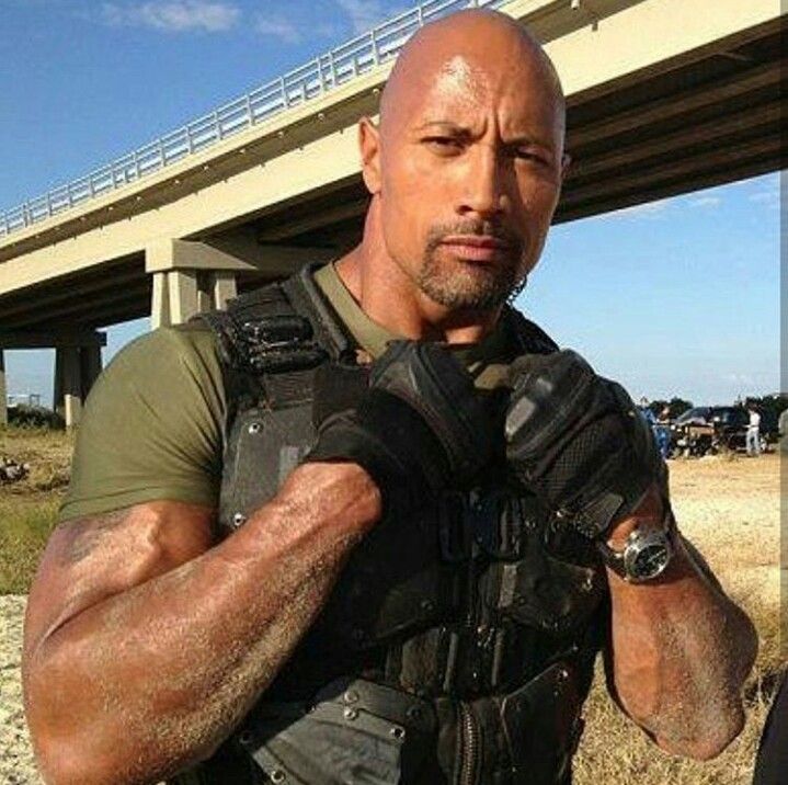Had The Rock Not Pursued A Career As An Actor Or A Wrestler, He Would Have Aspired To Become An Exceptional Police Officer – The Rock