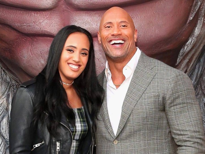 See The Rock’s Beautiful Daughter As She Prepares For Her Wrestling Debut, Continuing Her Father’s Illustrious Legacy. – The Rock
