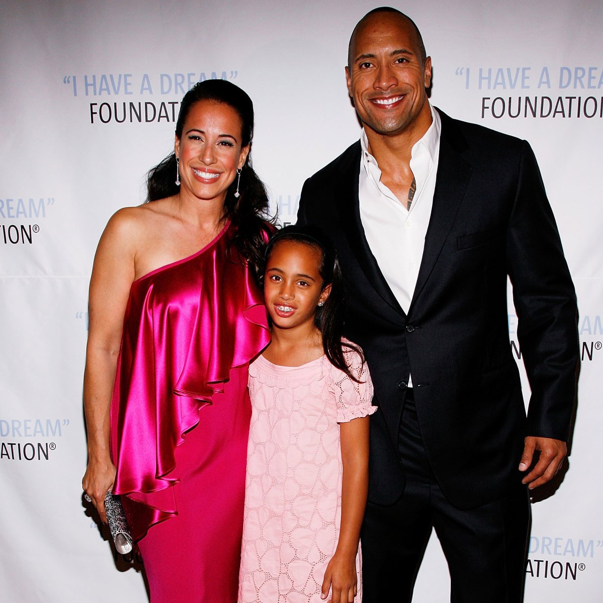 See The Rock’s Lovely Daughter Gearing Up For Her Debut In The Wrestling World, Continuing The Legacy Of Her Father – The Rock