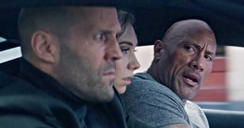 The Rock And Jason Statham Hollywood’s Most Famous “Enemy-Turned ...