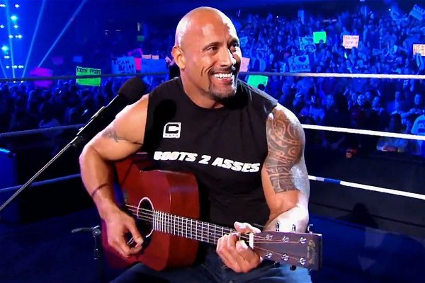 The Rock Officially Combined Efforts With Dj Khaled To Release A Music Video He Composed For His Fans. – The Rock
