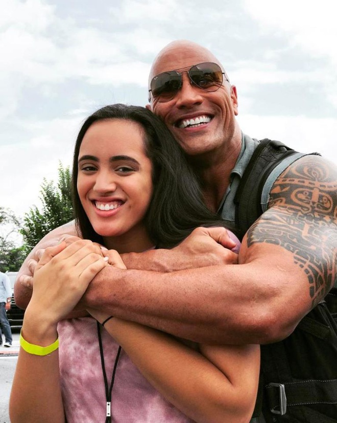 The Rock Will Reveal His Most Precious Women And The Biggest Regrets He’s Ever Had. – The Rock