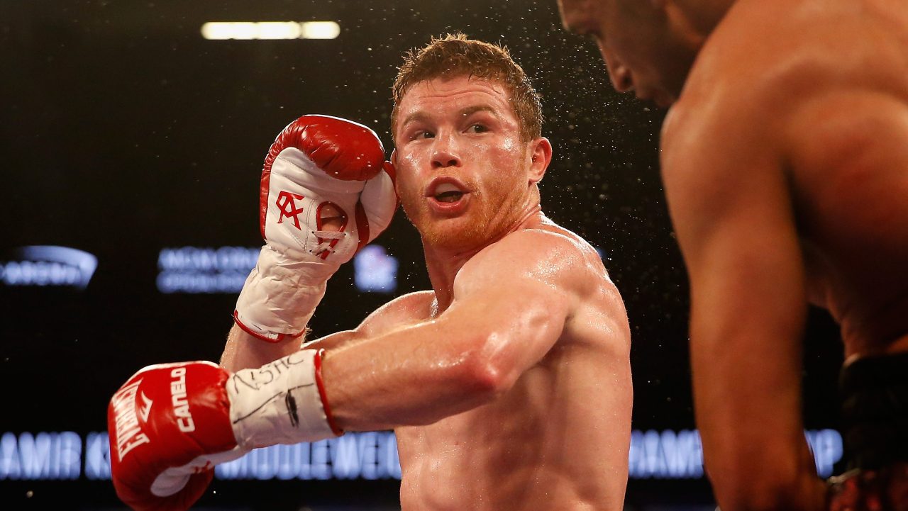 Canelo Alvarez The Most Feared Champion In The History Of World Boxing Remains Undefeated In 