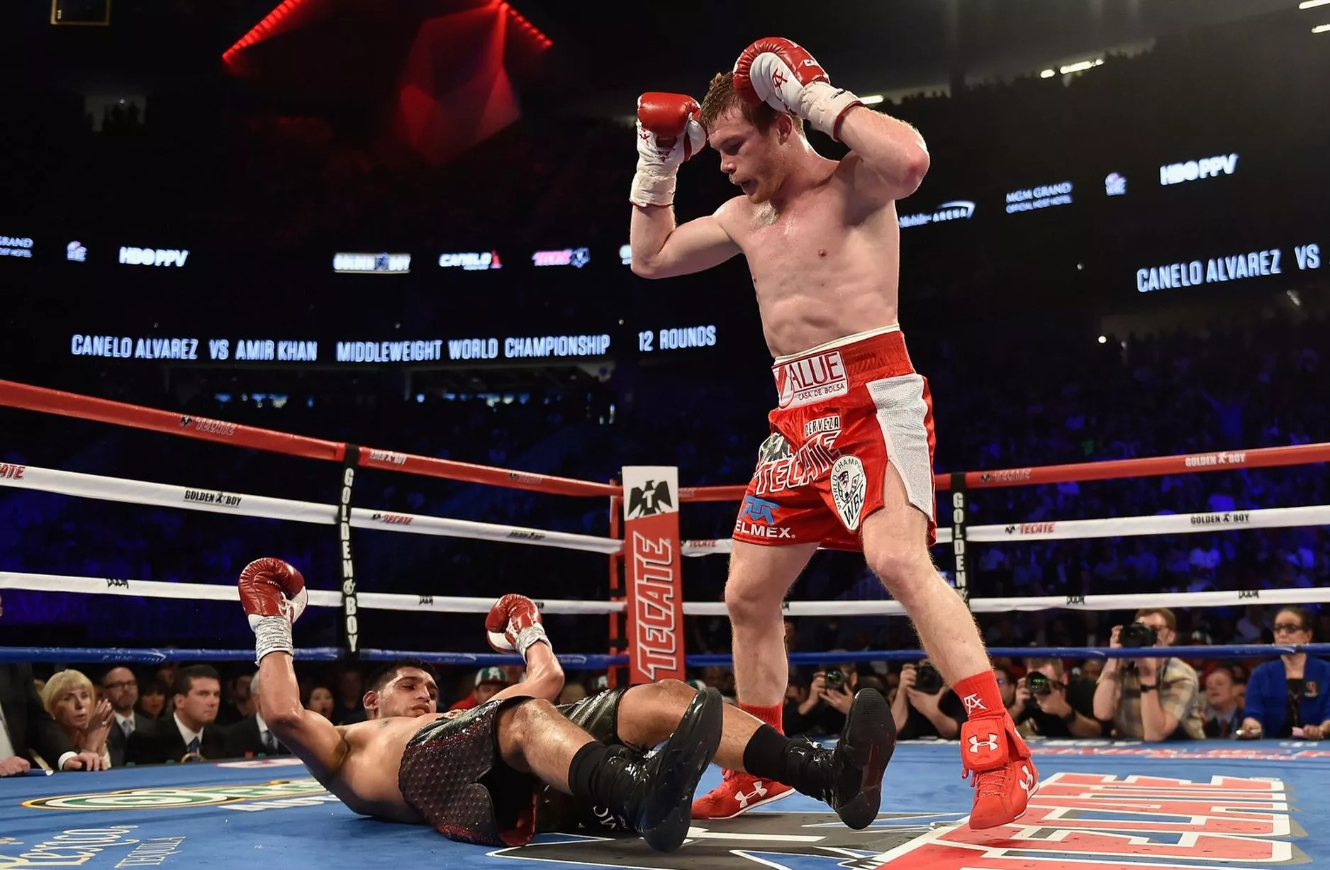 Look Back At Canelo Alvarez’s Greatest Moments In An Incredible Boxing ...