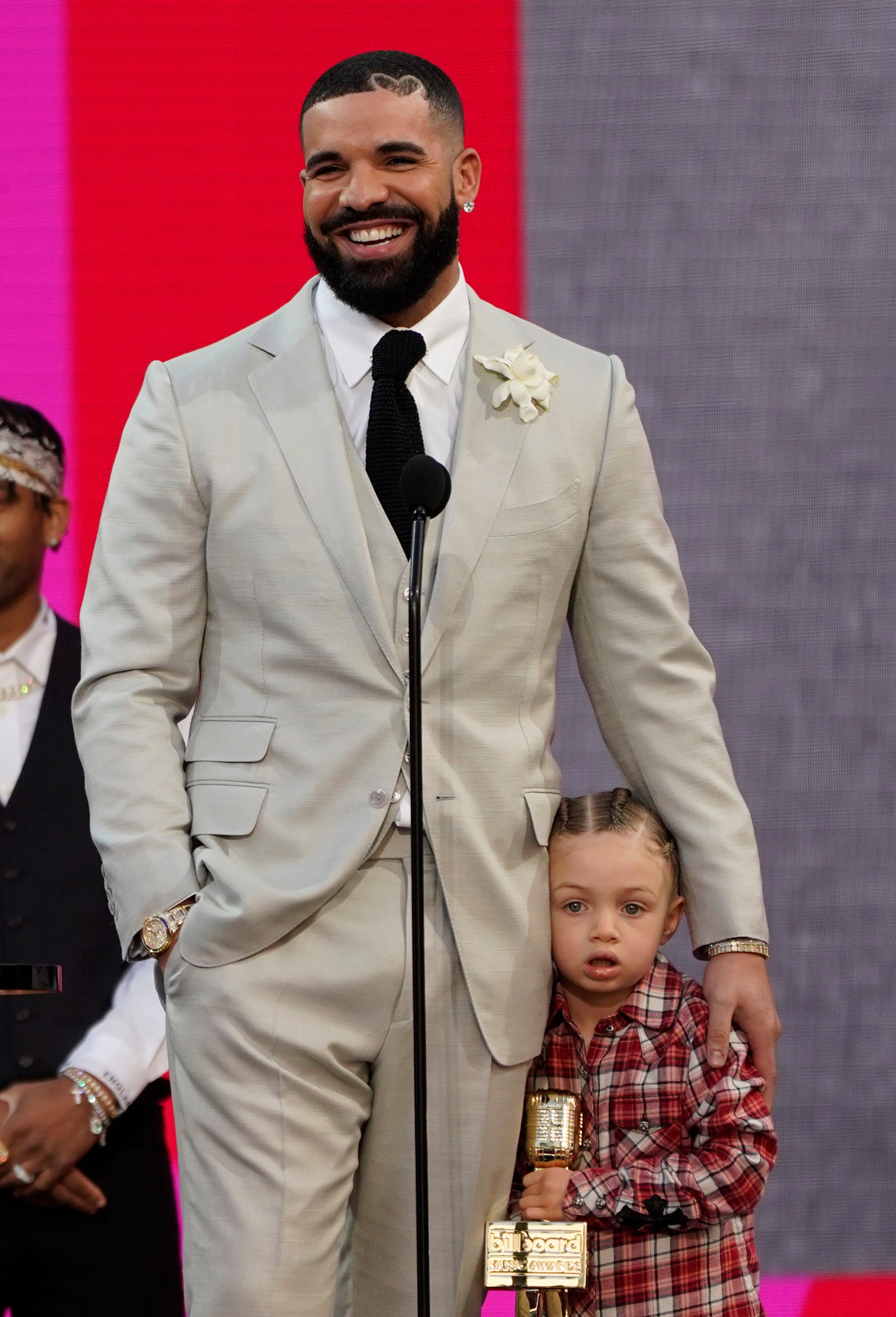 Drake Revealed Interesting Facts About His Son Adonis, Surprising Many ...