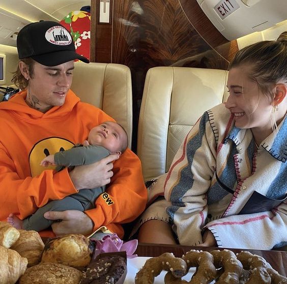 Justin Bieber Shares Happy Moments Of Him And His Wife Hailey Bieber ...