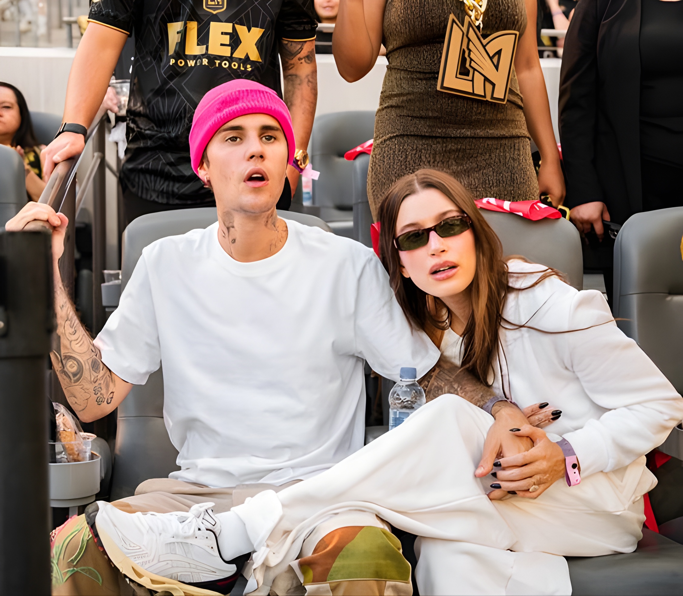 Justin Bieber Shares The Happy Moments Of Him And His Wife Hailey