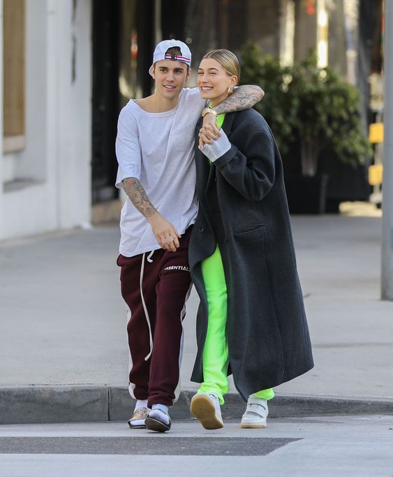 Justin Bieber Shares The Happy Moments Of Him And His Wife Hailey ...